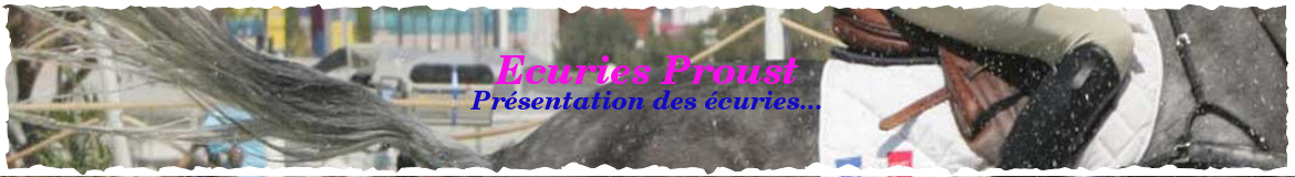 Ecuries Proust